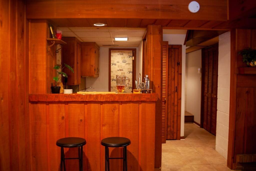 Modern Cabin With Hot Tub Grill Lake Beach Wineries Hiking Fishing And Hershey Park Family And Pet Friendly Superhosts On Ab&B Mount Gretna Ngoại thất bức ảnh