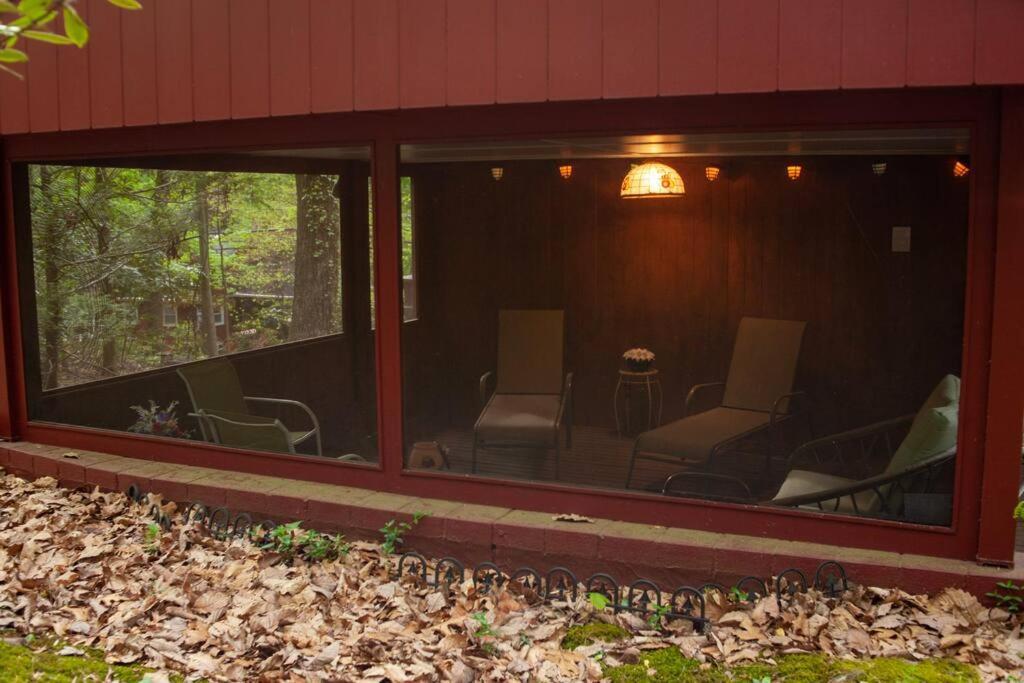 Modern Cabin With Hot Tub Grill Lake Beach Wineries Hiking Fishing And Hershey Park Family And Pet Friendly Superhosts On Ab&B Mount Gretna Ngoại thất bức ảnh