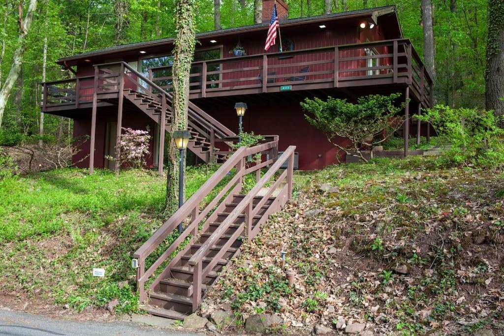 Modern Cabin With Hot Tub Grill Lake Beach Wineries Hiking Fishing And Hershey Park Family And Pet Friendly Superhosts On Ab&B Mount Gretna Ngoại thất bức ảnh