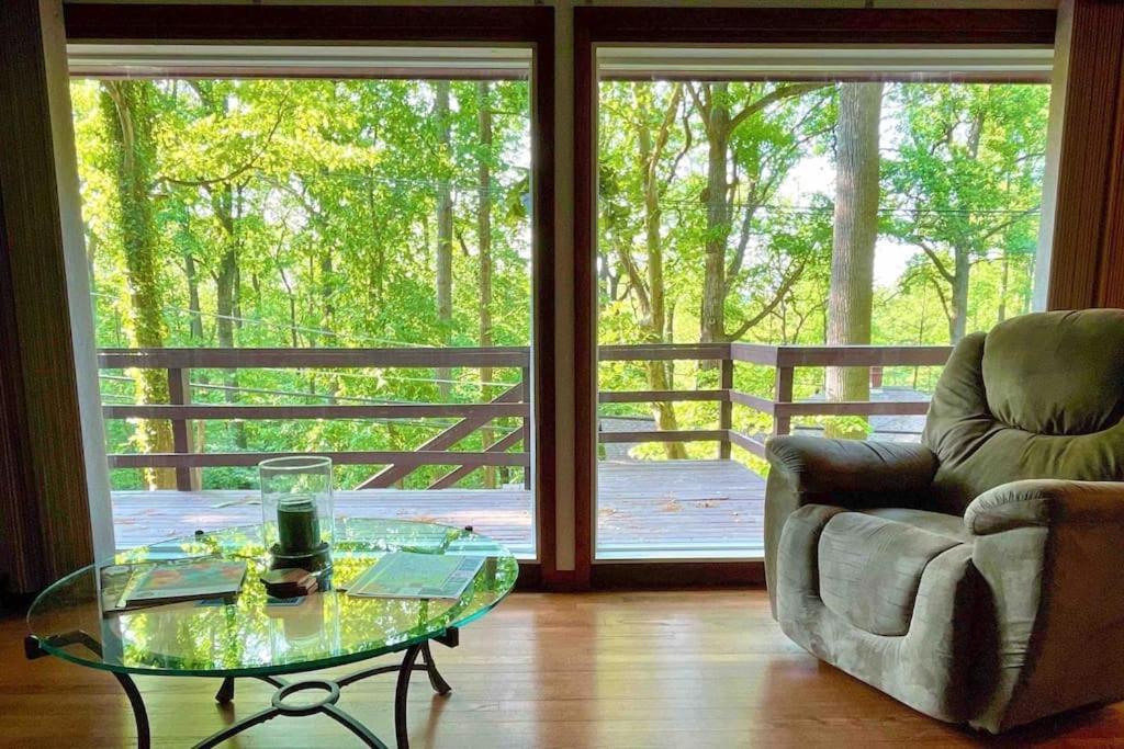Modern Cabin With Hot Tub Grill Lake Beach Wineries Hiking Fishing And Hershey Park Family And Pet Friendly Superhosts On Ab&B Mount Gretna Ngoại thất bức ảnh